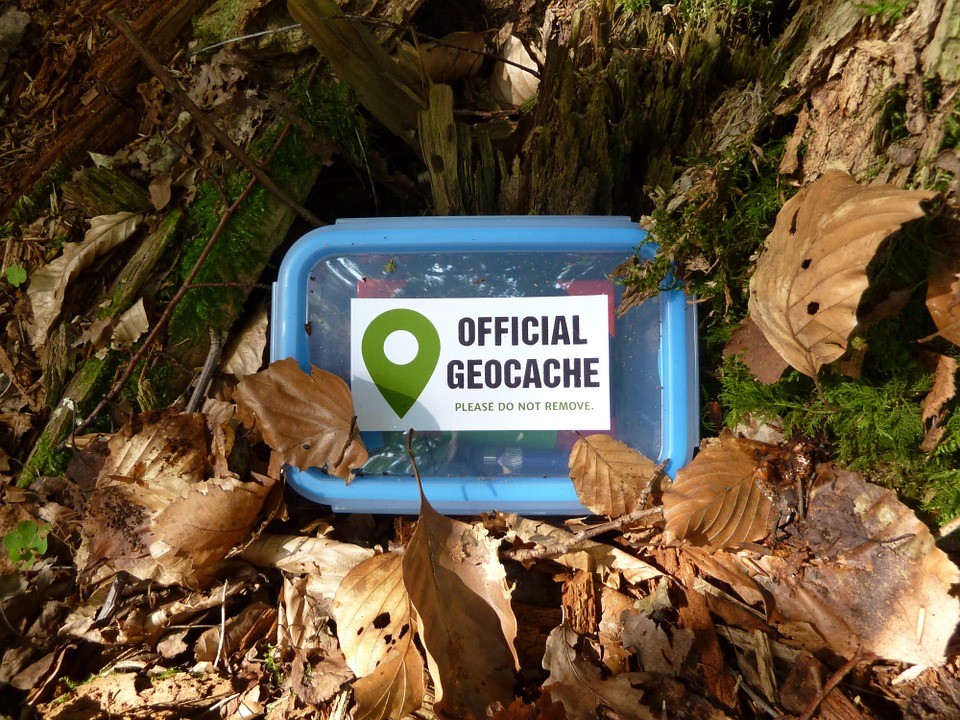 12 Reasons to go Geocaching in Cornwall